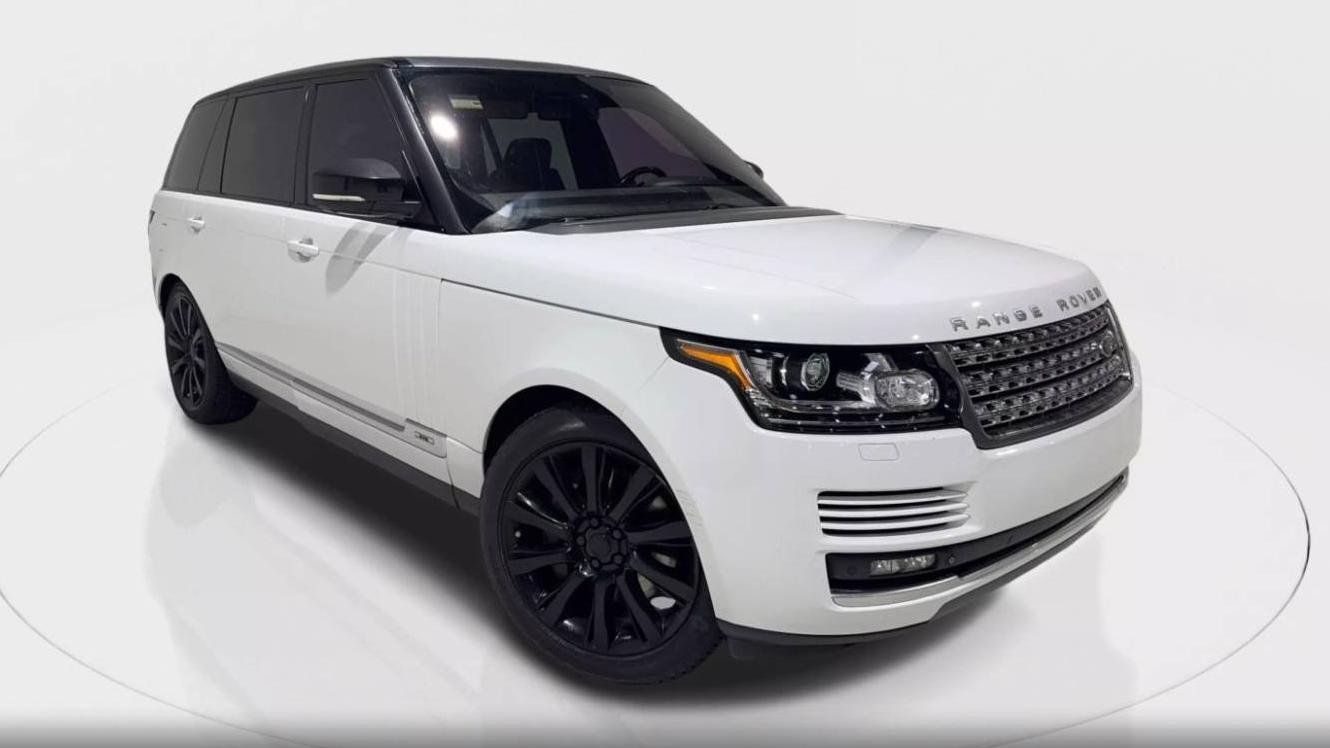 LAND ROVER RANGE ROVER 2015 SALGS3TF5FA220031 image